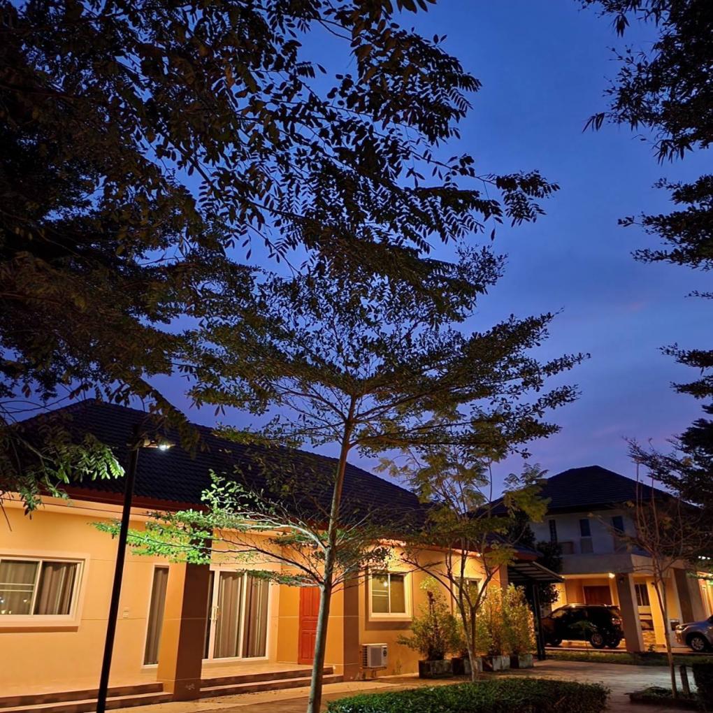 บ้านสวยปัณรีสอร์ท